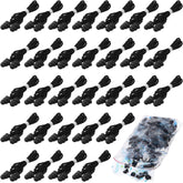 Tondiamo 200 pairs ear plugs with cord packaging for convenient daily use