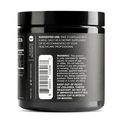 Toniiq label close-up highlights 10:1 potency and standardization.