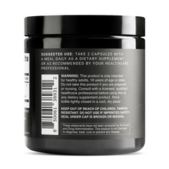 Toniiq Epimedium sagittatum leaf detail illustrating the plant source.