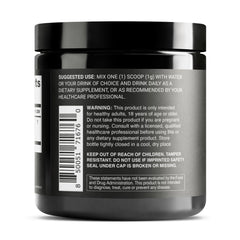 Toniiq Lion’s Mane powder dry-ingredient depiction supports versatile blending.