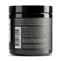 Toniiq 10:1 extract vial highlights ultra-potent blend for quick energy.