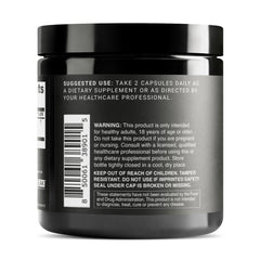 Toniiq NMNH label shows 95% purity for high-quality formulation.