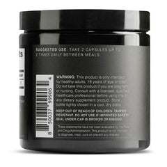 Serving suggestion Toniiq Quercetin capsules ready for daily intake