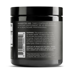 Toniiq rice germ extract powder highlights natural polyamines inside