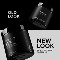 Toniiq Tribulus ingredient close-up featuring premium extract formula