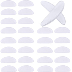 TOODOO Mtlee adhesive nose pads for glasses offer comfortable fit and anti-slip support.