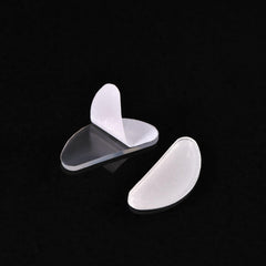 TOODOO Mtlee self-adhesive pads peel-and-stick for quick glasses upgrades.