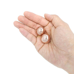 Top Chi carry pouch for Baoding balls enables portable practice on the go.