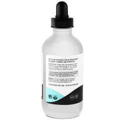 Total Hydration Daylyte Electrolyte Drops label highlights minerals like calcium and magnesium.