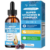 Totaria Liposomal B Complex Pro bottle for daily energy support