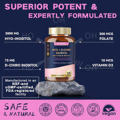 Totaria capsules being poured into a hand for convenience.