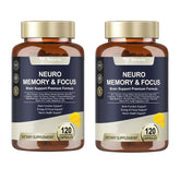 Totaria C-ognitive bottle with pills for daily focus support.