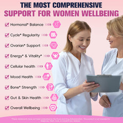 Totaria daily dosage visual with three capsules for convenience