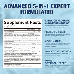 Totaria daily-use scene demonstrates simple daily routine for gut health.