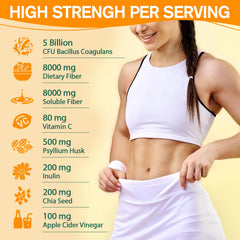 Totaria psyllium husk and fiber blend gummies