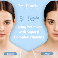 Totaria Vegan Non-GMO gluten-free capsule image for clean daily wellness