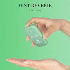 TOUCHFEEL Rose-Pine scent bottle, earthy aroma for refreshing moments.