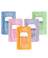 Touchland Applelicious mist bottle offers refreshing on-the-go cleanse.