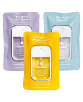 Touchland lavender spray bottle ready for quick, refreshing sanitizing on the go