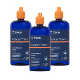 Trace Minerals ConcenTrace drops bottle for daily hydration support.