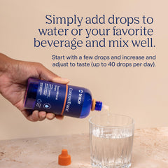 Trace Minerals ConcenTrace Drops USA source highlighting domestic production