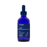 Trace Minerals CoQ10 Tangerine bottle front for daily vitality support.