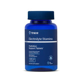 Trace Minerals Electrolyte Stamina bottle for daily hydration support