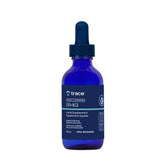 Trace Minerals Ionic D3+K2 bottle supports bone health and daily vitality