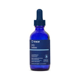 Trace Minerals Ionic Iodine bottle, convenient liquid for daily supplement use and balance.