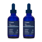 Trace Minerals Ionic Magnesium bottle pour for daily mineral support.