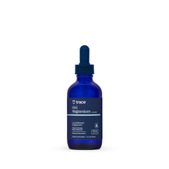 Trace Minerals Ionic Magnesium bottle ready for easy daily dosing and vitality support.