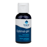 Trace Minerals Optimal pH bottle pour for daily hydration with pH balance