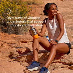 Trace Minerals Power Pak guava packet makes daily mineral intake tasty