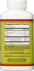 Trader Joe's Omega-3 odorless softgels emphasize odor-free convenience.