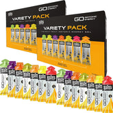 TransAtlantic Treasures SiS energy gel orange pack for quick, isotonic energy during runs