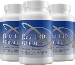 Transfer Point immune beta glucan bottle showing pure formulation for daily immune support.