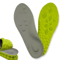 Treayes 4D Cloud Massage: suela suave para comodidad diaria.