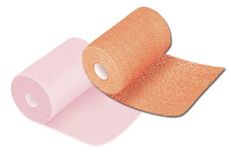 TRG two-layer compression bandage with calamine offers soothing comfort for leg swelling