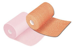 TRG two-layer compression bandage with calamine offers soothing comfort for leg swelling