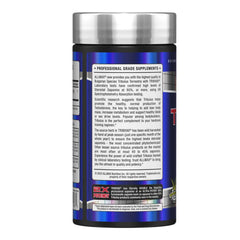 TribX90 capsules close-up highlighting high potency for training