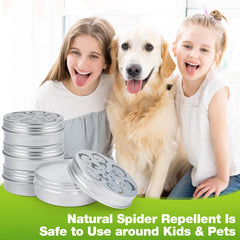 Trihood plant-based ingredients highlight eco-friendly pest deterrence safety