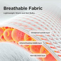 Triple Method Massager compression pulses target arches and soles.