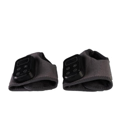 Triple Method Massager cordless design enables use anywhere.