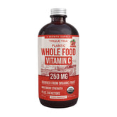 Triquetra Health Organic Vitamin C Liquid bottle for daily immune support