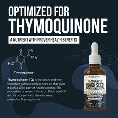 Triquetra Health raw-form nigella sativa oil in bottle