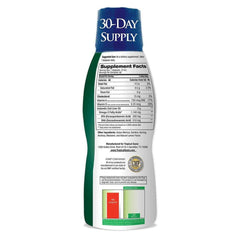 Tropical Oasis cod liver oil pour demonstrates easy dosing