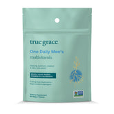 True Grace One Daily multivitamin bottle front showing daily wellness support