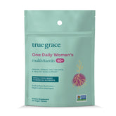 True Grace One Daily multivitamin bottle front for daily energy support.