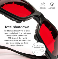 TrueDark Twilights Classic side arm design highlights flexibility