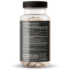 TruHeight box featuring seven-herb proprietary formula for immune system support.